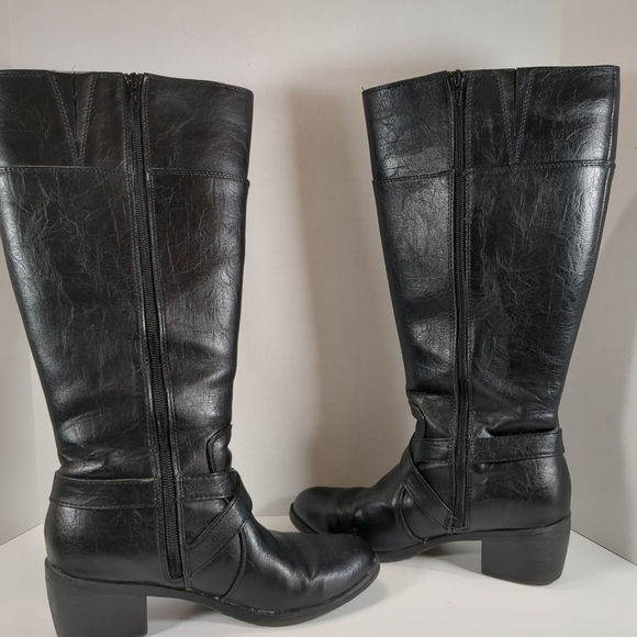 Life Stride Women's Whisper 2 Black  Boots , Size 8M - Picture 9 of 13